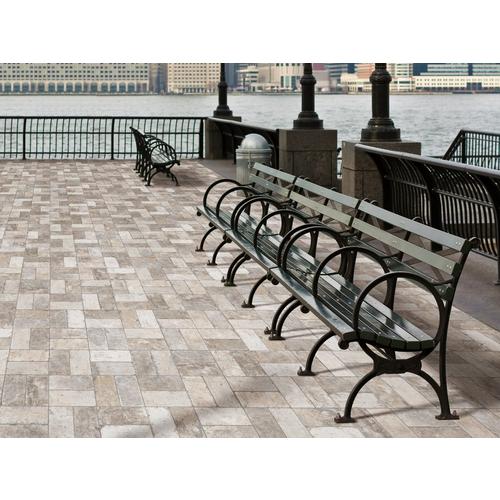 New York Soho Brick Look Porcelain Tile 4 X 8 100086917