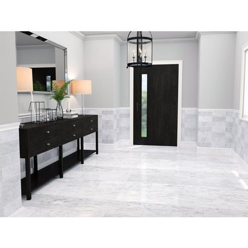 Bianco Carrara Marble Tile 12 X 24 100087840 Floor And Decor
