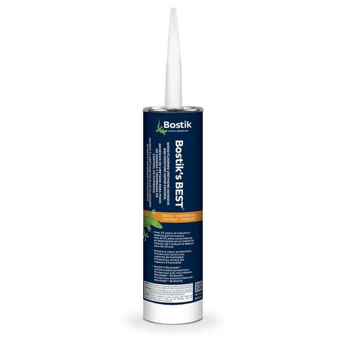Bostik Best Wood Flooring Urethane Adhesive And Moisture Vapor Control 10oz 100092600 Floor And Decor