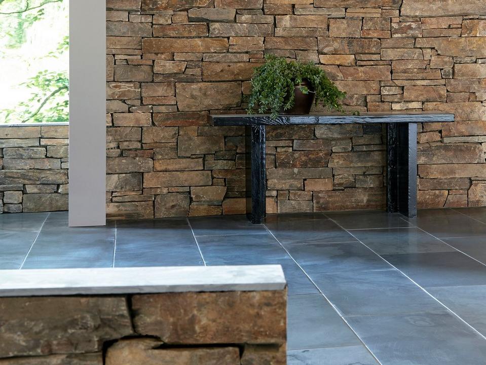 Get Inspired: Stacked Stone In Outdoor Spaces Get Inspired: Stacked Stone In Outdoor Spaces