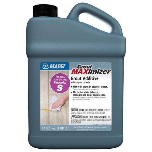 Mapei Grout Maximizer Additive For Sanded Grout 64oz