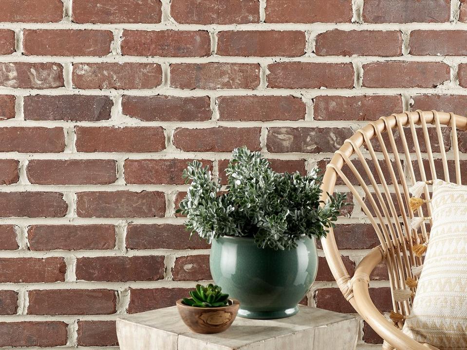 Brick by Brick: Different Looks with Brick-Look Tile