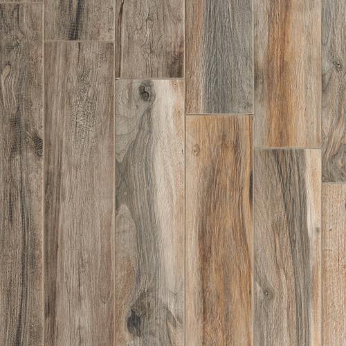 Soft Ash Wood Plank Porcelain Tile 6 X 40 100105923 Floor