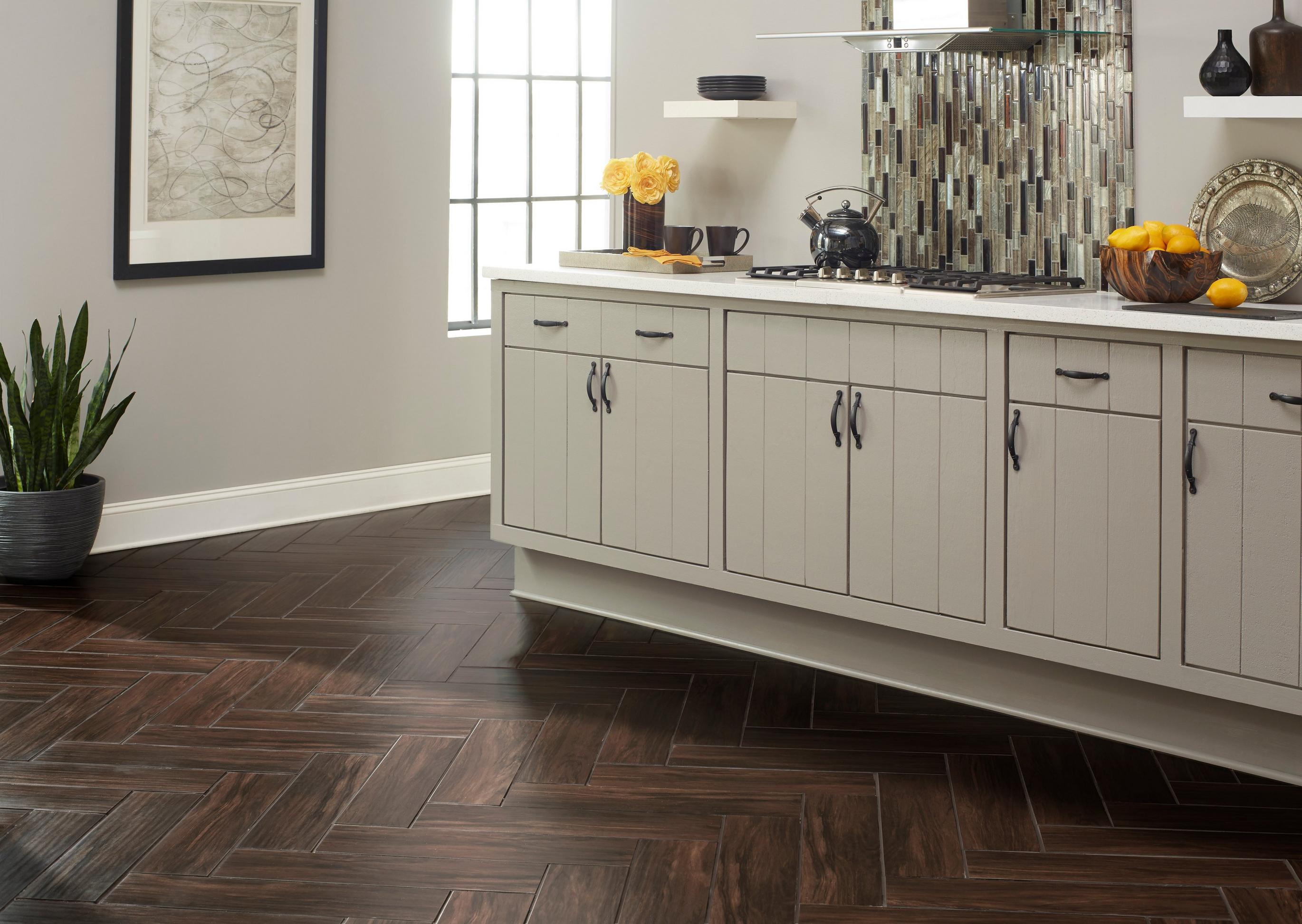 kitchen gallery floor decor