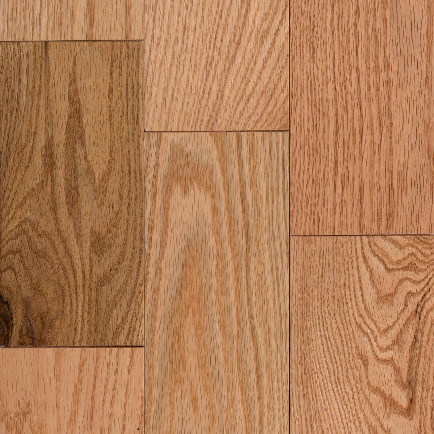 natural wood flooring