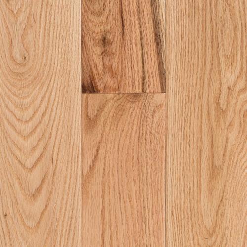 Natural Oak Hand Scraped Solid Hardwood 3 4in X 5in