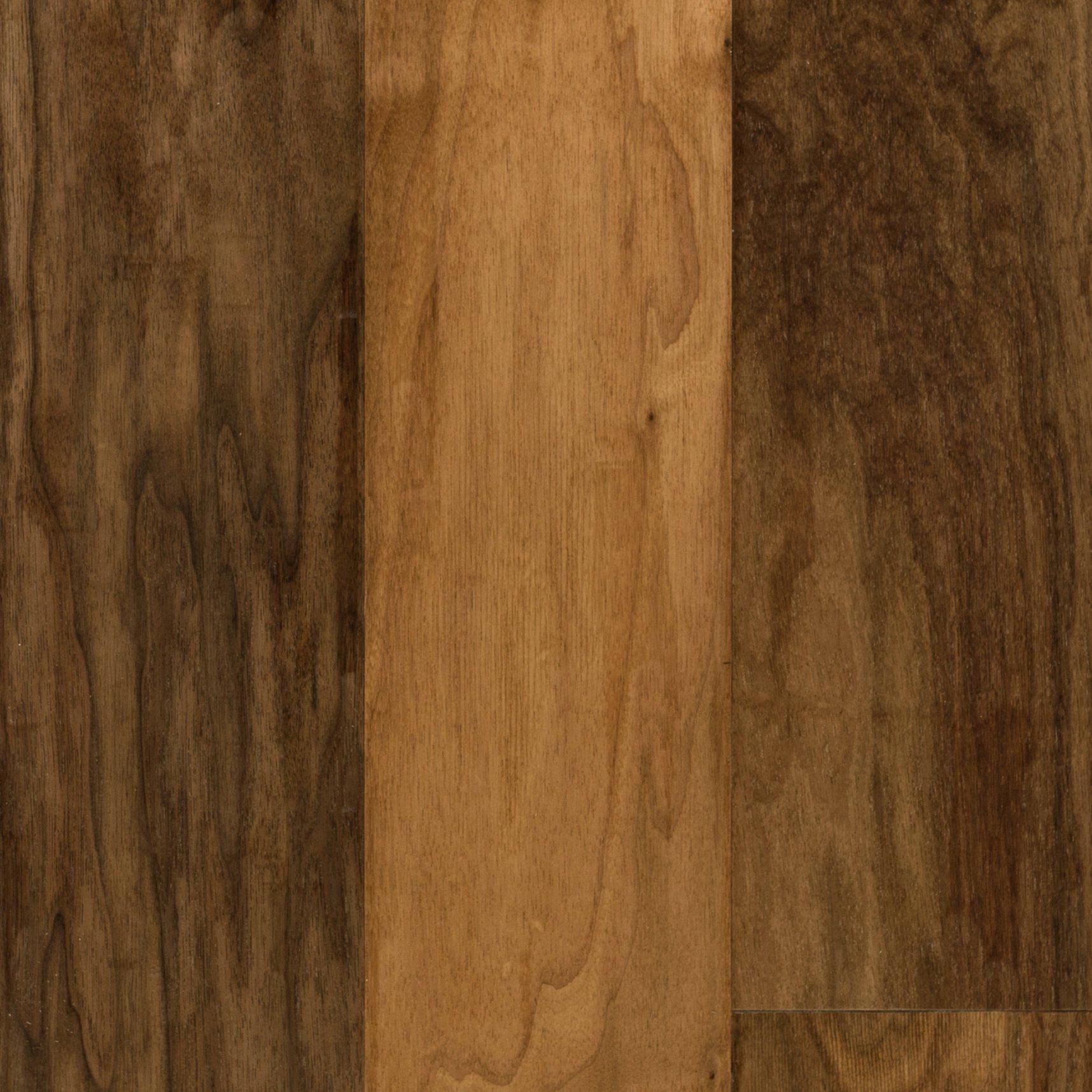 hand scraped wood flooring