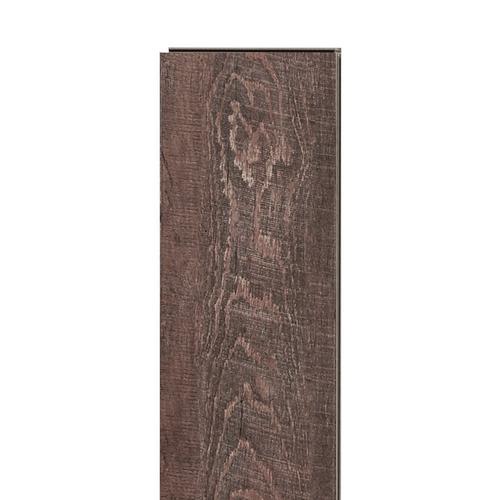 Ashen Oak Rigid Core Luxury Vinyl Plank Cork Back 6 5mm