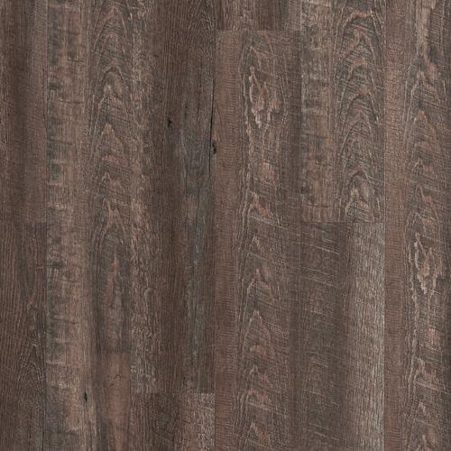 Ashen Oak Rigid Core Luxury Vinyl Plank Cork Back 6 5mm
