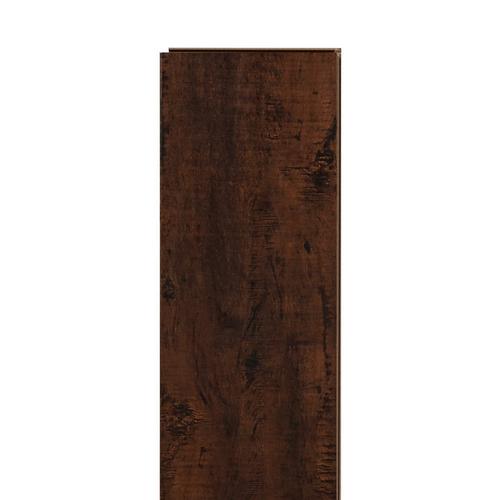 Cocoa Oak Rigid Core Luxury Vinyl Plank Cork Back 6 5mm