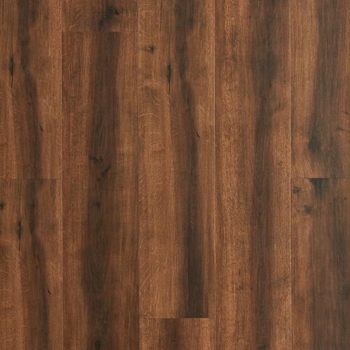 Chestnut Rigid Core Luxury Vinyl Plank Cork Back 6 5mm
