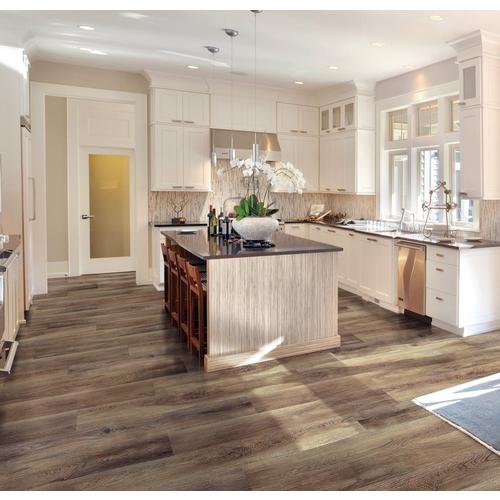 Cheyenne Rigid Core Luxury Vinyl Plank Cork Back 6 5mm