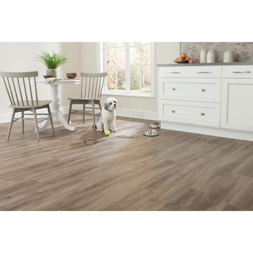 Cheyenne Rigid Core Luxury Vinyl Plank Cork Back 6 5mm