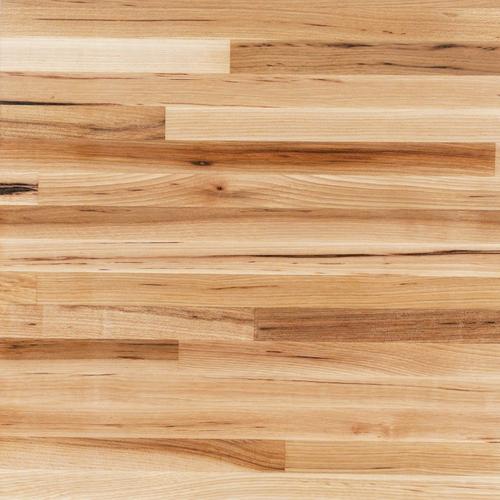 American Hickory Butcher Block Countertop 12ft 144in X 25in