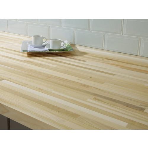 American Poplar Butcher Block Workbench 5ft 60in X 30in