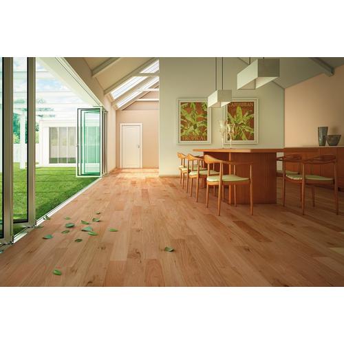 Natural Brazilian Amendoim Smooth Engineered Hardwood 1 2in X 5in 100119338 Floor And Decor