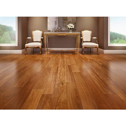 Brazilian Teak Smooth Engineered Hardwood 1 2in X 5in