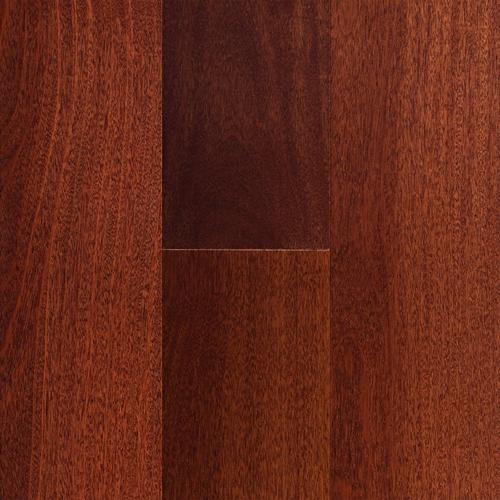 Santos Brazilian Mahogany Smooth Engineered Hardwood 1 2in