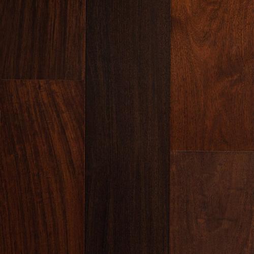 Espresso Brazilian Walnut Smooth Engineered Hardwood 1 2in