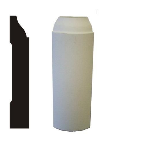Primed Mdf Coronado Corner Base Molding 1 3 4in 100130053