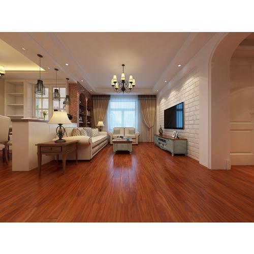 Brazilian Cherry High Gloss Laminate 12mm 100130269 Floor