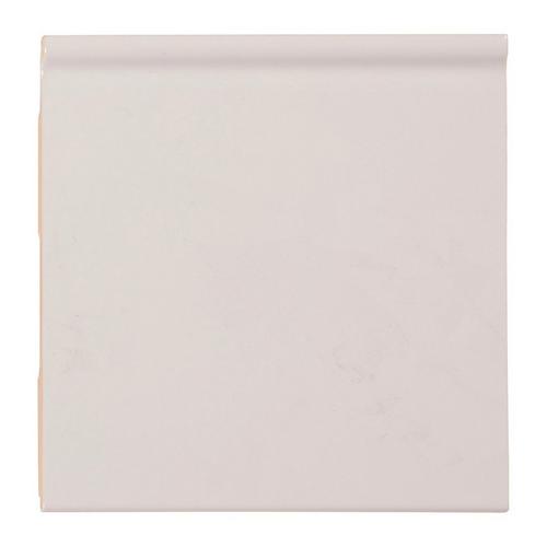 Bright White Ice Ceramic Cove Base 6 X 6 100131408 Floor And