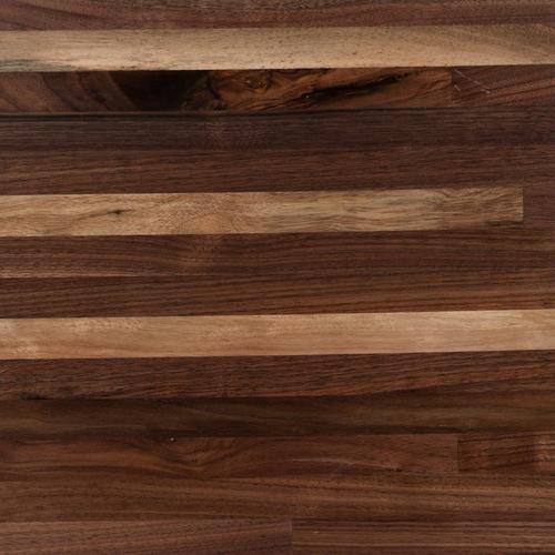 Black Walnut Builder Grade Butcher Block Island 6ft 72in X