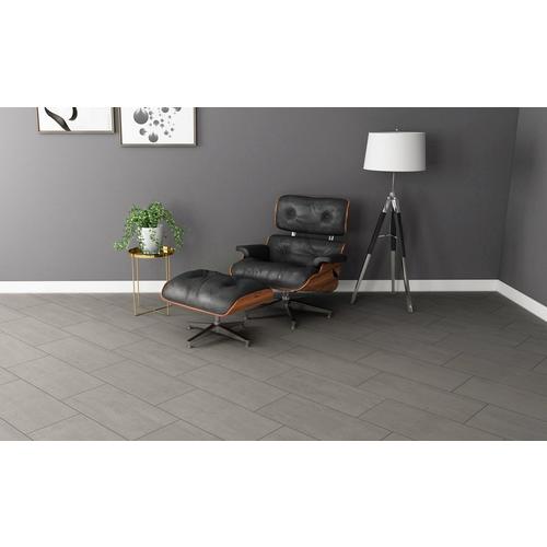 Concrete Gray Ceramic Tile 12 X 24 100136795 Floor And Decor
