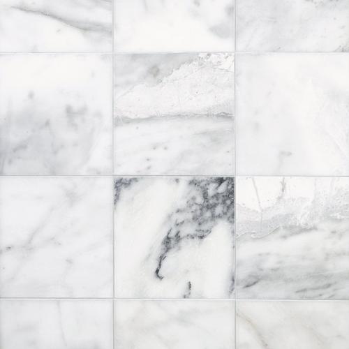 Ocean White Marble Tile 12 X 12 100139344 Floor And Decor