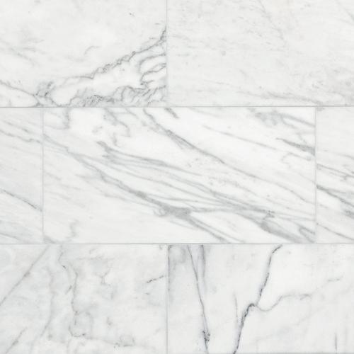 Ocean White Marble Tile 12 X 24 100139351 Floor And Decor