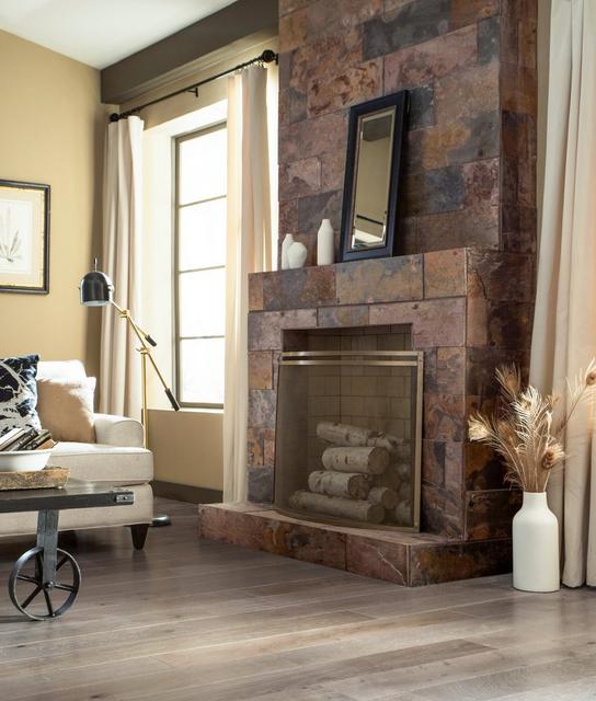 Rustic Gallery Floor Decor