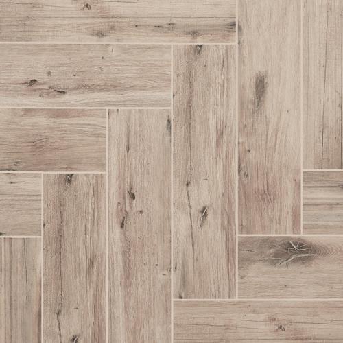 Mansfield Amber Wood Plank Porcelain Tile 6 X 24 100156603