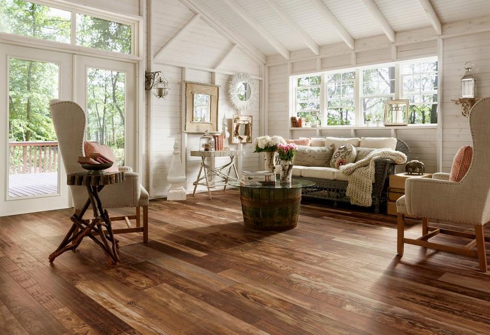 Style Simplified Farmhouse