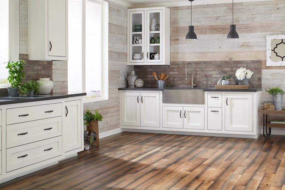 Brick By Brick Different Looks With Brick Look Tile Floor