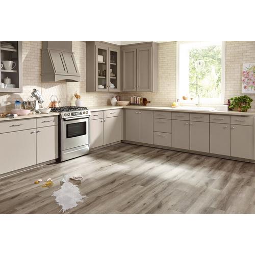 Fossil Brushed Limestone Mosaic 12 X 12 100203090 Floor And