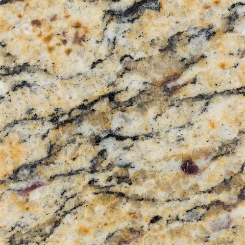 Sample Custom Countertop Santa Cecilia Granite 4 X 4