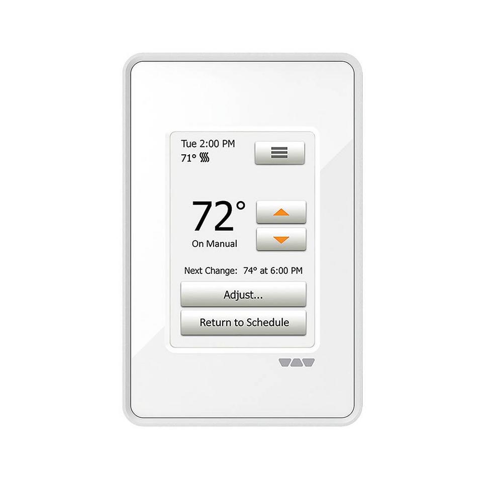 Stay Warm This Winter With A Heated Flooring System Floor