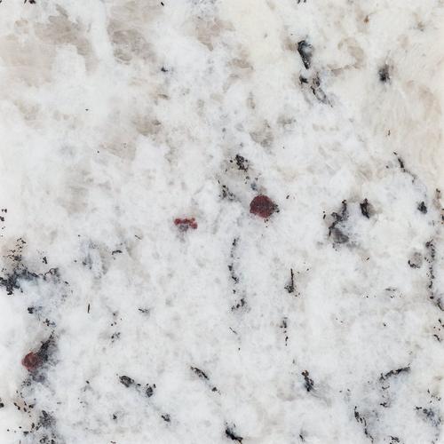 Sample Custom Countertop Gramercy White Granite 4 X 4