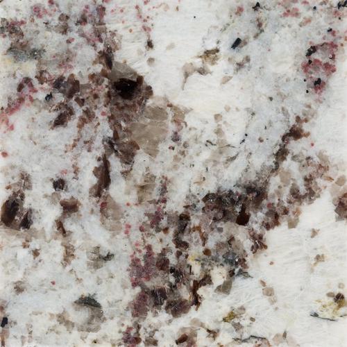 Sample Custom Countertop Astoria White Granite 4 X 4