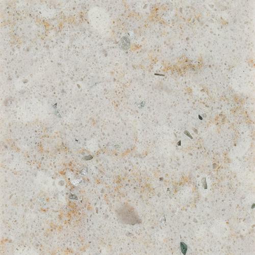 Sample Custom Countertop Acadia Ivory Quartz 4 X 4 100200401