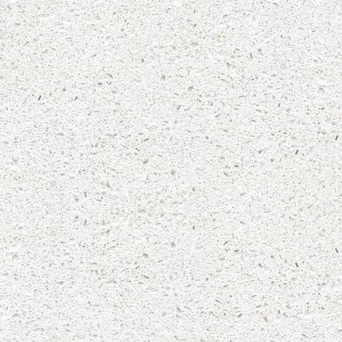Sample Custom Countertop Brilliant White Quartz 4 X 4