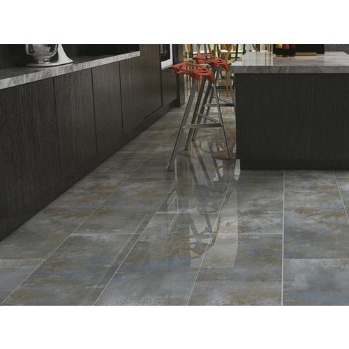 Tranquility Blue Polished Tile 12 X 24 100205392 Floor And Decor