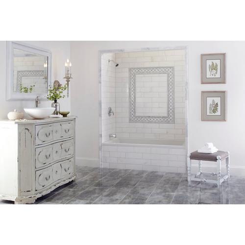 Dolomite Premium Marble Tile 4 X 12 100248392 Floor And Decor