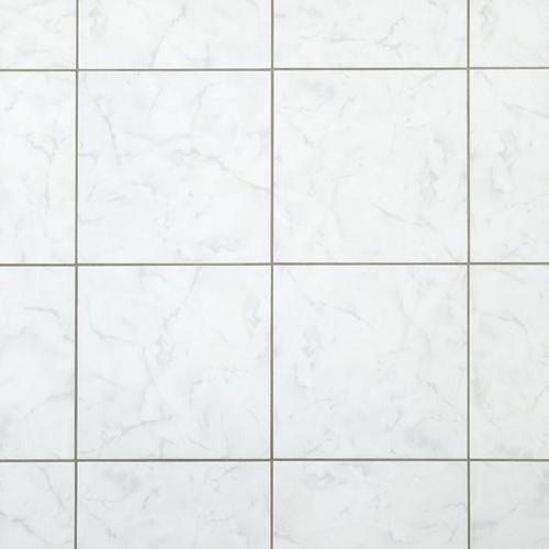 Cristal White High Gloss Ceramic Tile 12 X 12 100205400