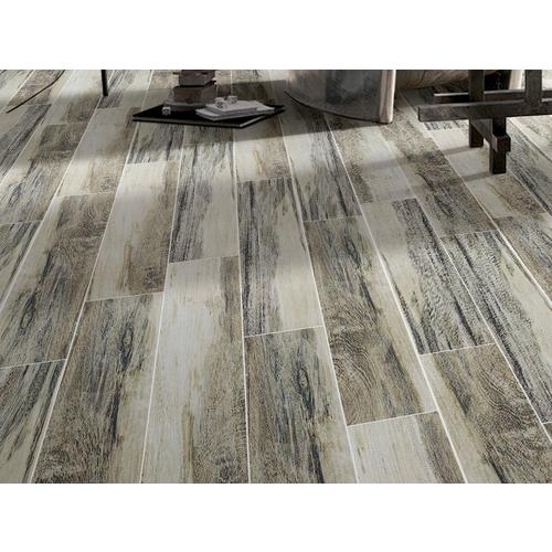 Chesterfield Gray Wood Plank Ceramic Tile 6 X 36 100213123