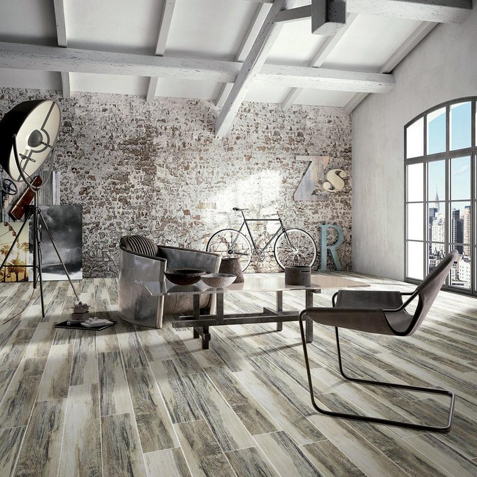 Get Inspired Going Going Gray Floor Decor