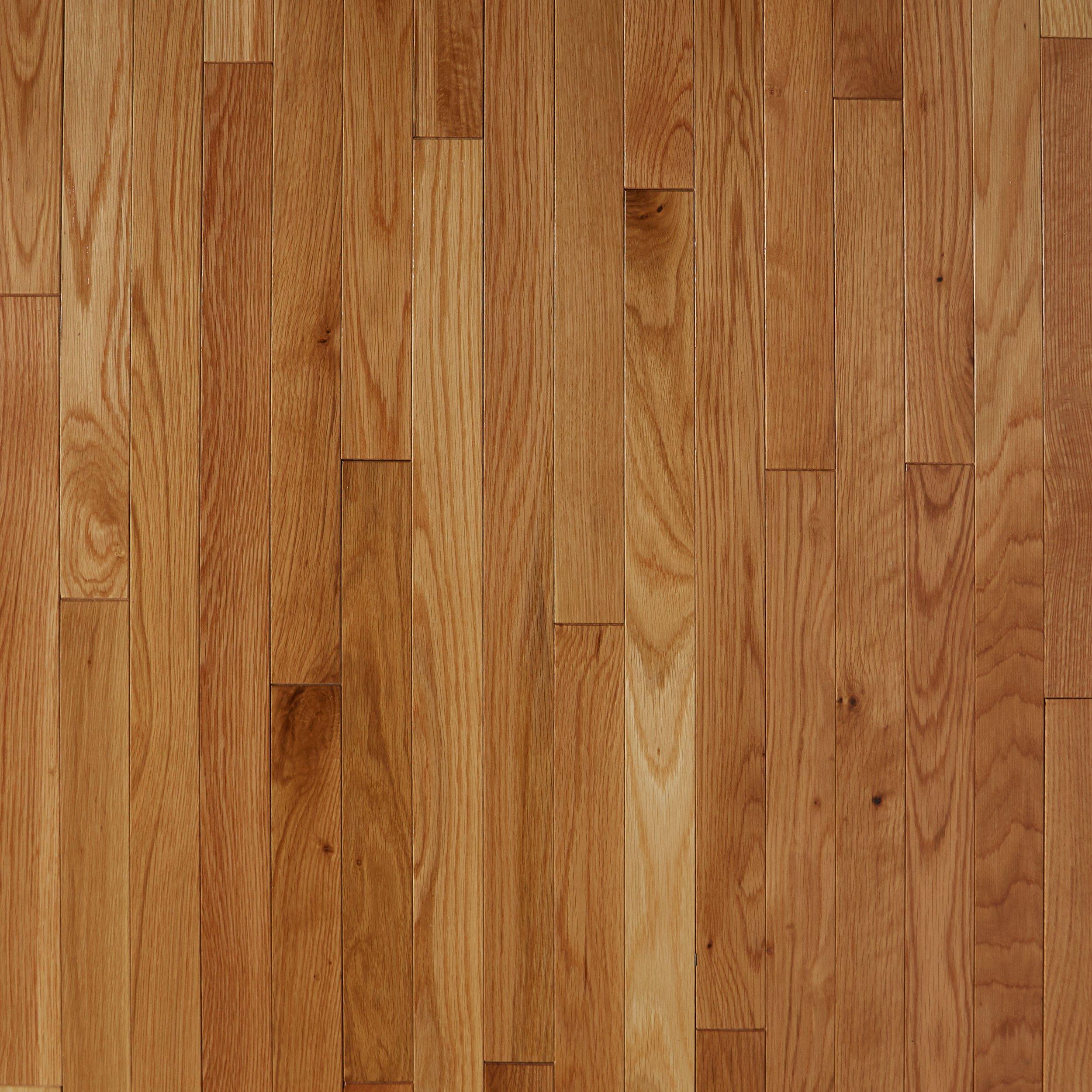 natural wood flooring