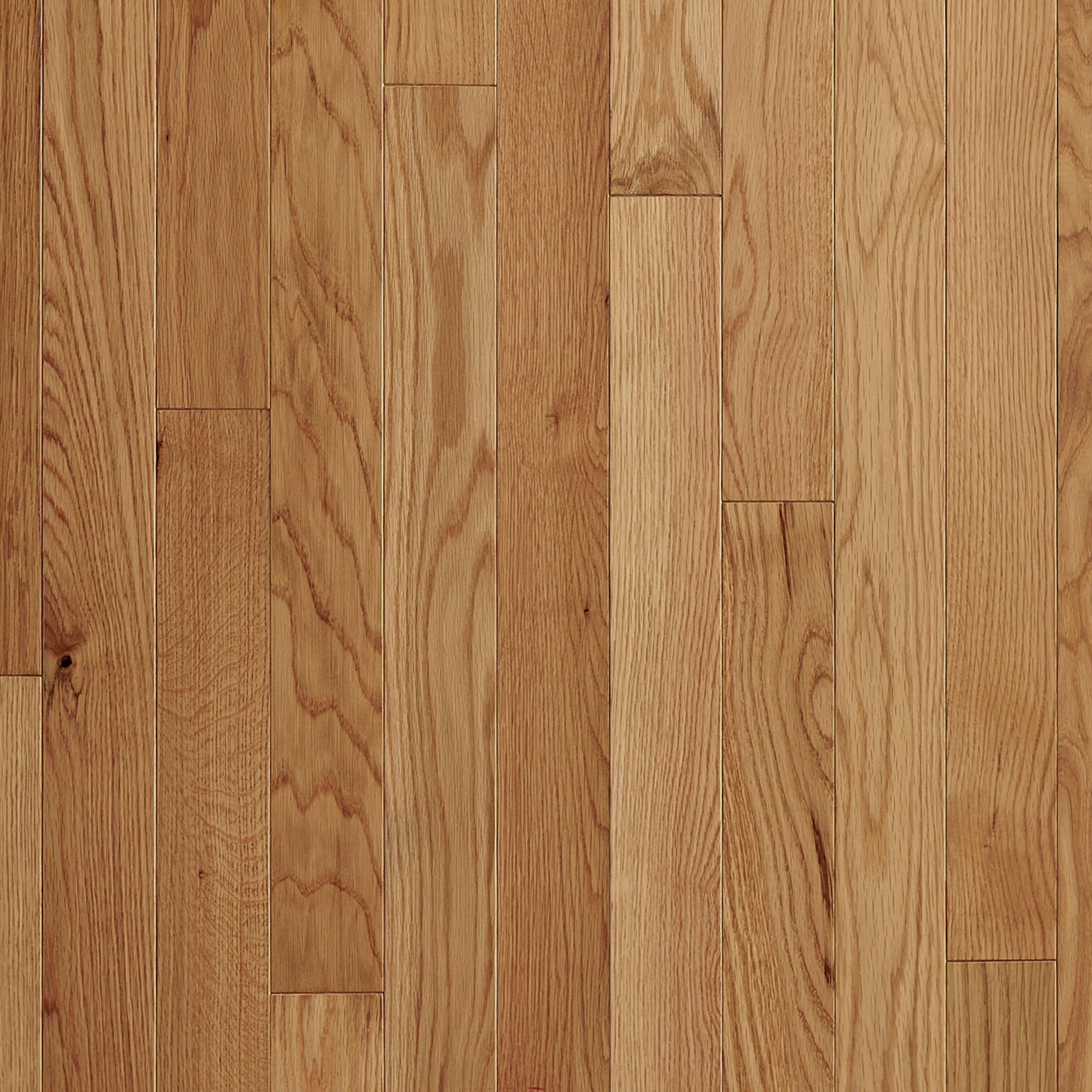 oak hardwood flooring