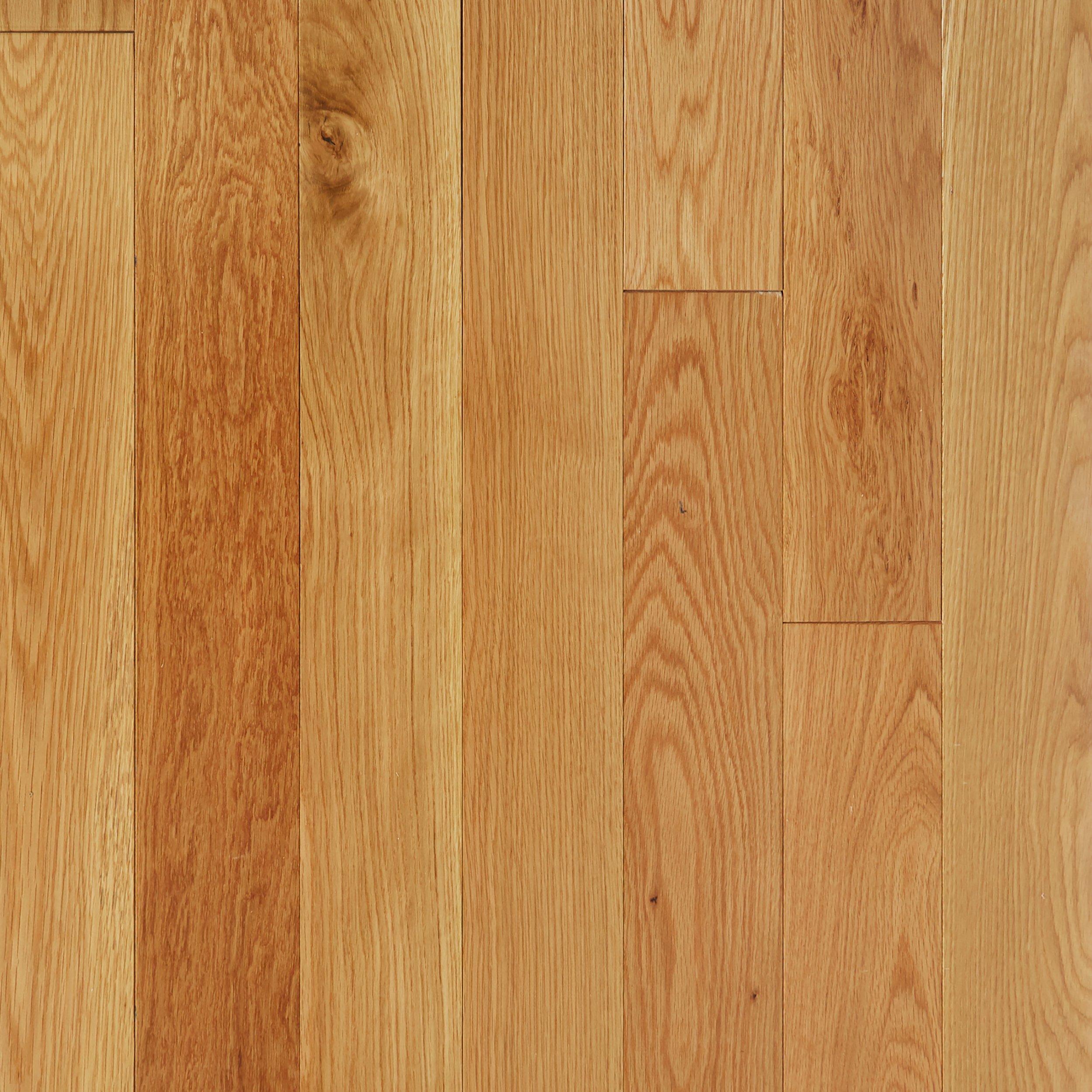 oak hardwood flooring