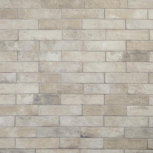 Alta Crema Brick Porcelain Tile 2 X 10 100216134 Floor And Decor